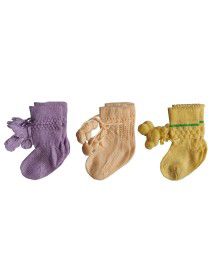 Baby acrylic socks p3